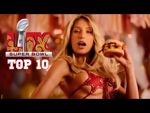 Top Ten Super Bowl 2025 Commercials Prediction 🏈 Funniest Superbowl LIX Ads Predictions