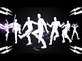 These legendary fortnite dances have the best music billie eilish  bad guy boney bounce classy