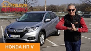 Honda HR-V [Autotest] Mali - veliki japanac ponovo napada - Polovni automobili