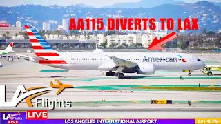 🔴LIVE LAX Airport | LAX LIVE | LAX Plane Spotting