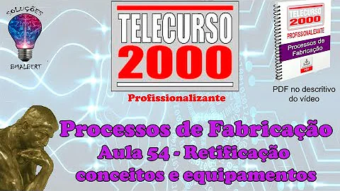 Para que serve o processo de retífica?