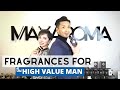 Top Fragrances for the High Value Man + Initio Giveaway @kevinrsamuels