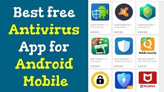 Best free antivirus app for android mobile 2018 screenshot 2