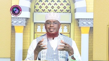 D4AAD|TAFSIIRKA JUZ CAMMA(SUURATUTAKWIIR IYO INFIDHAAR) SH MAXAMED CABDI UMAL