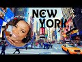 New York| Flight Attendant Life| Vlog 10