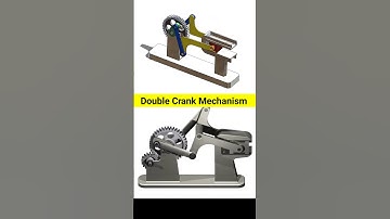 Double Crank Mechanism 📌