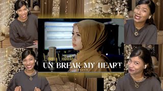 Un Break My Heart   Toni Braxton Cover By Vanny Vabiola