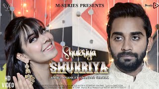 Shukriya Shukriya • Maher Anjum ft. Sikandar Shahbaz | Music Renovation | M-Series