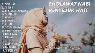 SHOLAWAT MERDU TERPOPULER AI KHOTIJAH BIKIN HATI TENANG  #nissasabyan #aikhotijah #sholawatjibril
