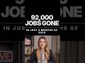 🚨 882 Tech Jobs Are Disappearing Every Day #ai #ainews #news