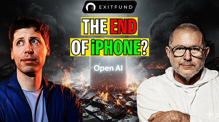 Why The Man Who Designed the iPhone Is Now Building Its Replacement?