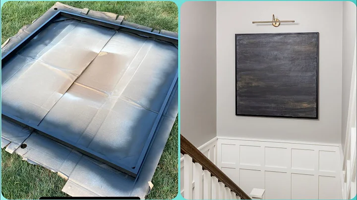 Create Abstract Art with This Simple Texturing Trick !