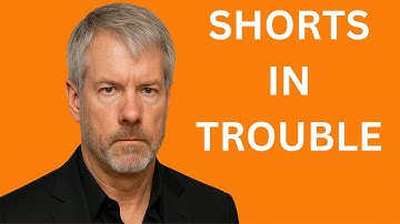 When Will The MSTR Short Squeeze Start?