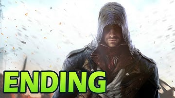 ENDING: Assassinate Germain / Assassin