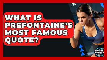 What Is Prefontaine