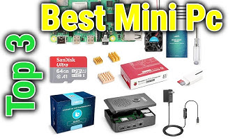 Best Mini Pc 2023| Top 3 Best Mini Pc
