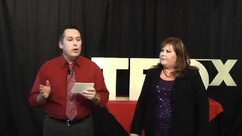 Changing the Collective Cautiousness of Marriage: Dino and Shannon Watt at TEDxBountiful