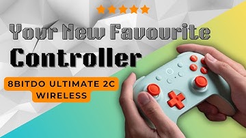 8BitDo Ultimate 2C Wireless Controller Review | Budget Controller worth buying?