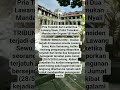 Pria Terjatuh dari Lantai Dua Lawang Sewu, Polisi Temukan Mandau dan Dugaan Uji Nyali