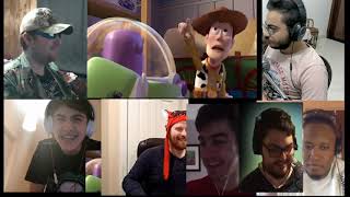 YTP Strange Things are happening with Andy's Toys reaction mashup