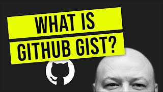 What is GitHub gists?