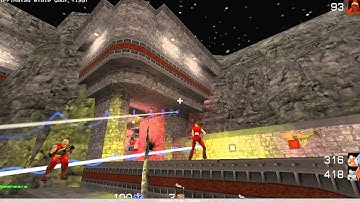 Quake 2 LMCTF Game of the Week January 10th #5