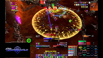 [SoO] Naitomea vs Iron Juggernaut [HC 25M] Affliction PoV