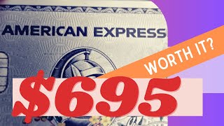 Is AMEX Platinum worth the fee? Does it pay for itself? My ACTUAL numbers