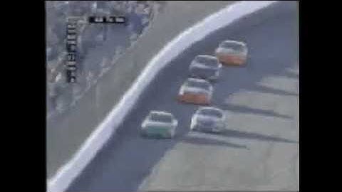1996 NAPA 500 Video Highlights