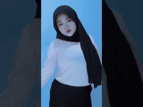 Tik Tok Hijab Goyang Mantap