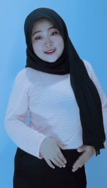 Tik Tok Hijab Goyang Mantap