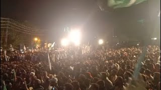 jalsa imran khan (pti) || 14 august 2022 || new vlog by #funoftheday