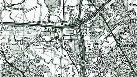 Learn more about raster and vector map data