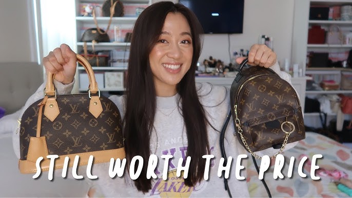 Check out our top 5 LV bag guide! #louisvuitton #speedy #neverfull  #pochette #alma #lockit