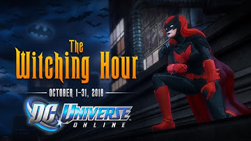 DCUO | The Witching Hour 2018 / 2019