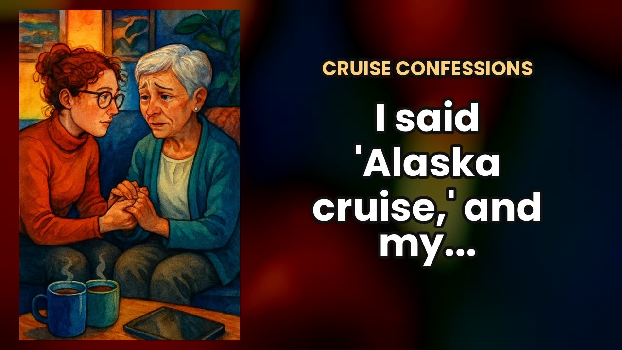 She Asked for an Alaska Cruise but Hid That She Can't Swim | Cruise Confessions