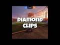 Diamond 2 Highlights #rocketleague #rl #rocketleagueclips #gaming