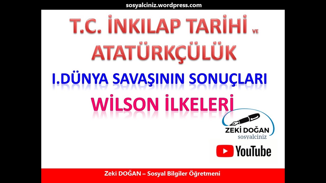 Osmanli Devleti Nin Birinci Dunya Savasinda Savastigi Cepheler Nkfu