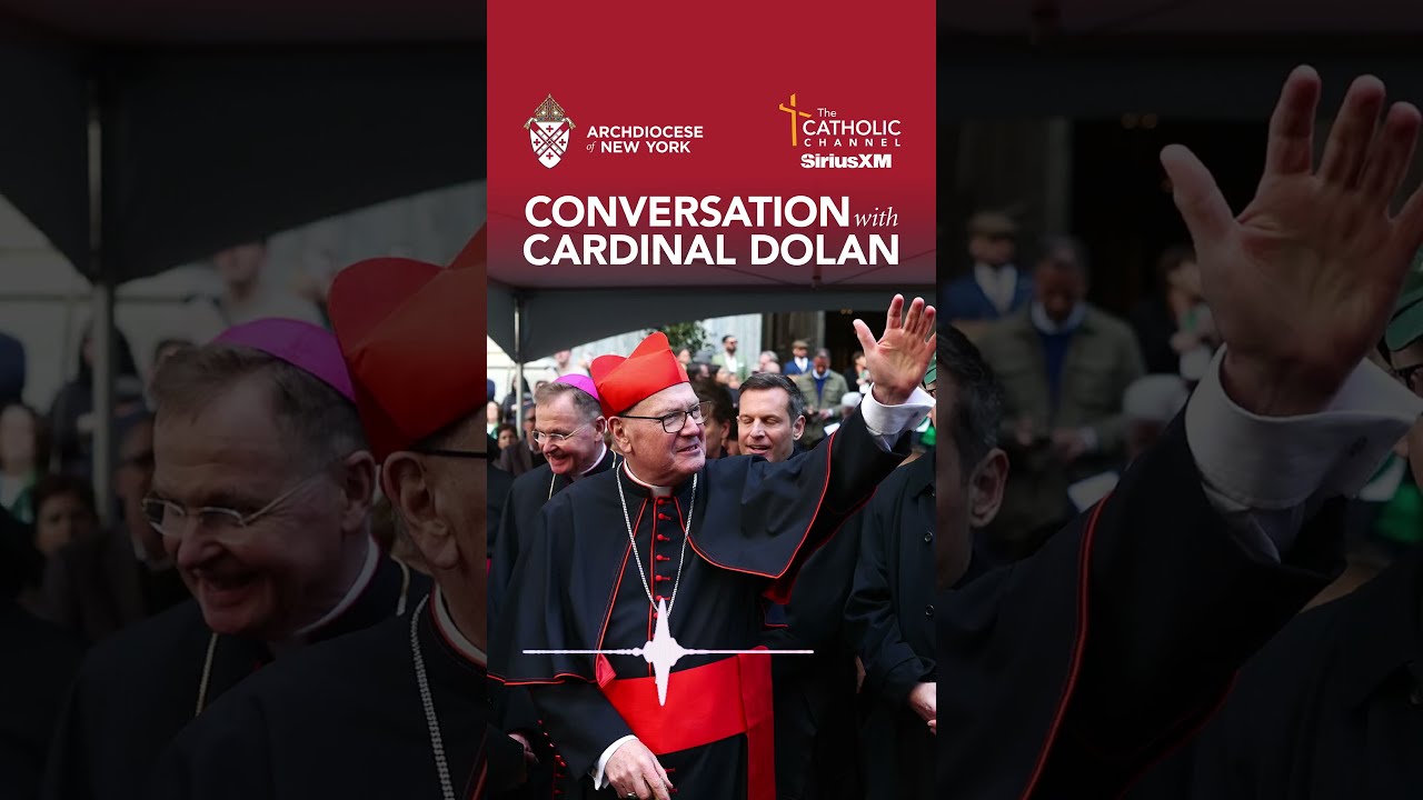 Conversation With Cardinal Dolan