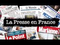 La presse  littrature franaise avec baptiste