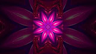 Kaleidoscope Visual Meditation Music, Kaleidoscope Mind Movie, Visual Relaxation