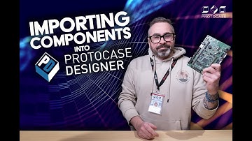 Proto Tech Tip - Importing Components inside Protocase Designer