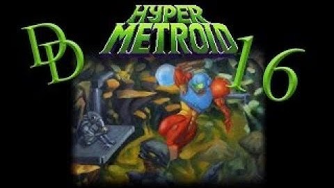 Phantoon is down! - Hyper Metroid - Part 16 - Solo Gaming Time