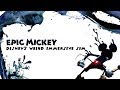 Epic mickey  disneys weird immersive sim