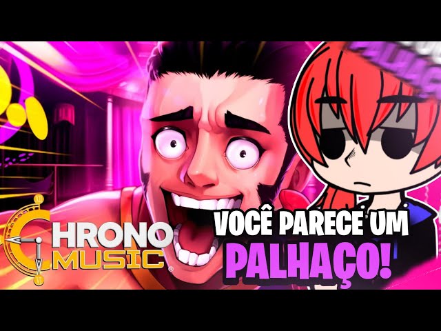 🧠🤡 Danmachi React Ao Rap Do Takaba (Jujutsu Kaisen) Mente Do Palhaço |@Chrono|As| class=