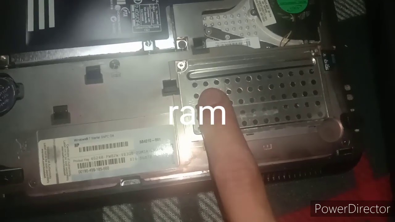 PC2-4200 1GB DDR2-533 RAM Memory Upgrade for The Compaq/HP Mini 110 Series 110-1047NR