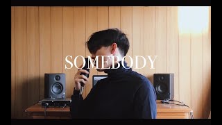 keshi - SOMEBODY (cover) *remake