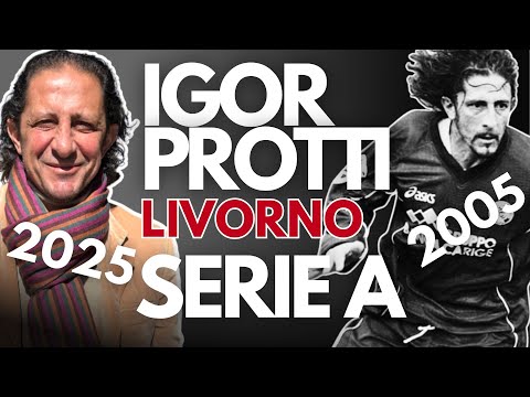 IGOR PROTTI intervista parte 3 di 3 YOUTUBE