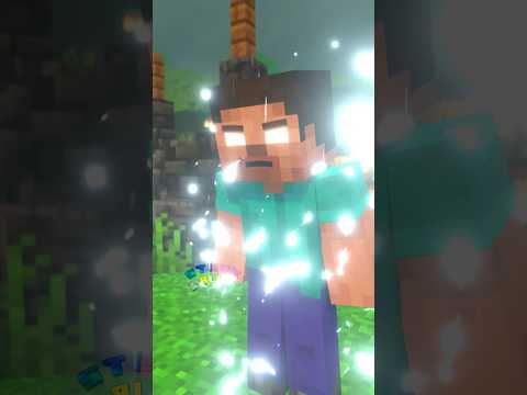 Herobrine vs Warden
