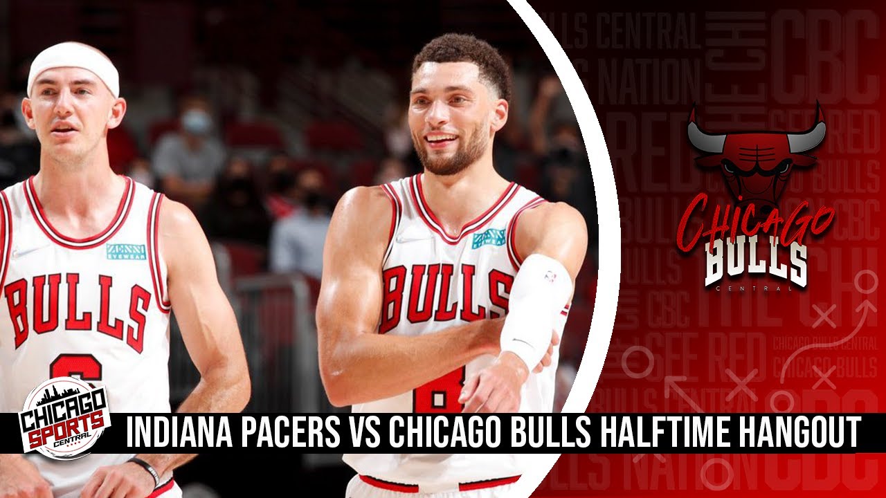 chicago bulls vs indiana pacers